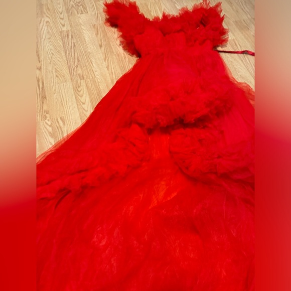 Red Dress S - Picture 4 of 10